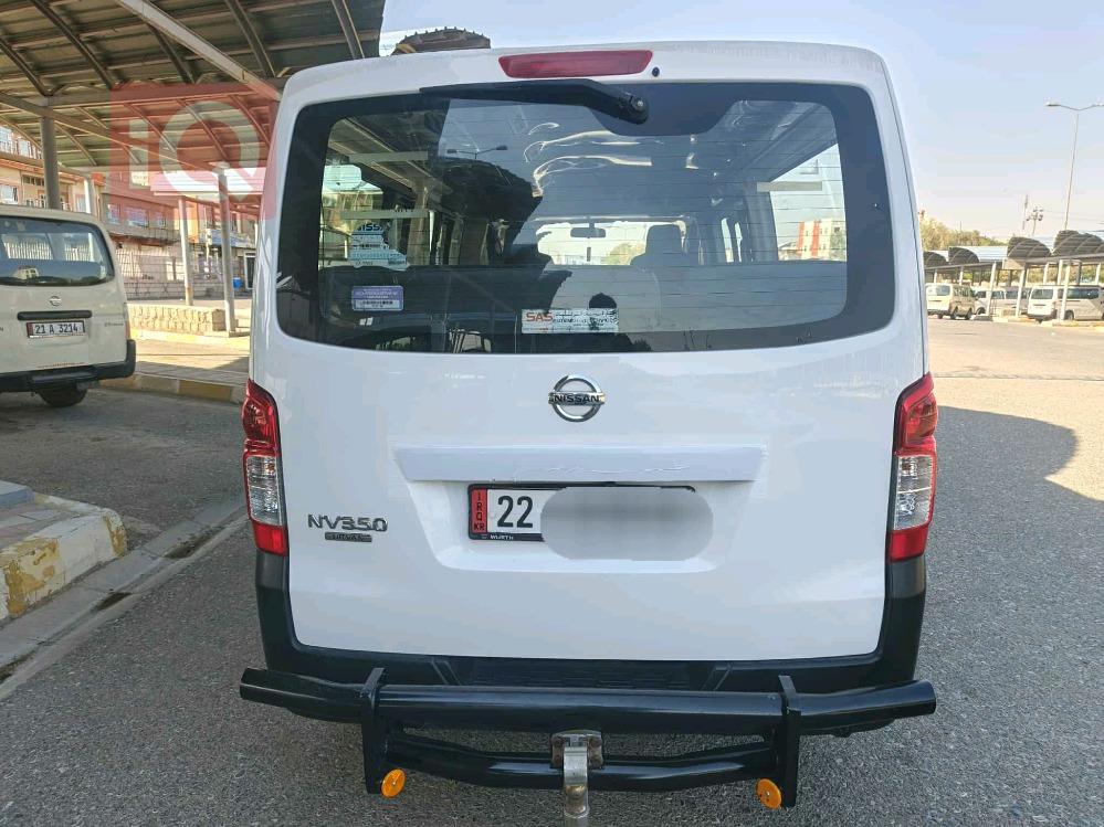 نیسان ئورڤان